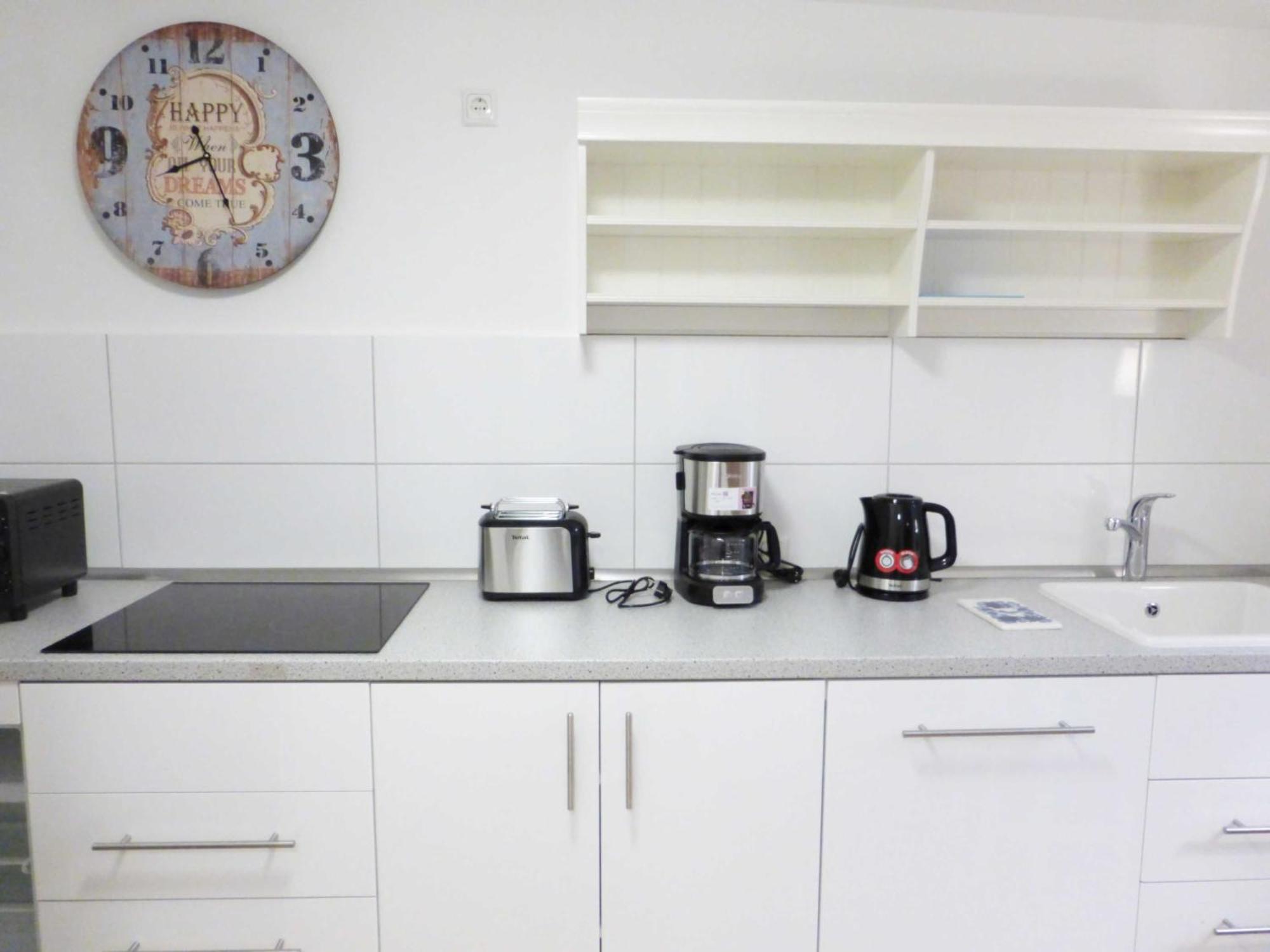 מיכלשטאט Ferienwohnung Rathausblick מראה חיצוני תמונה