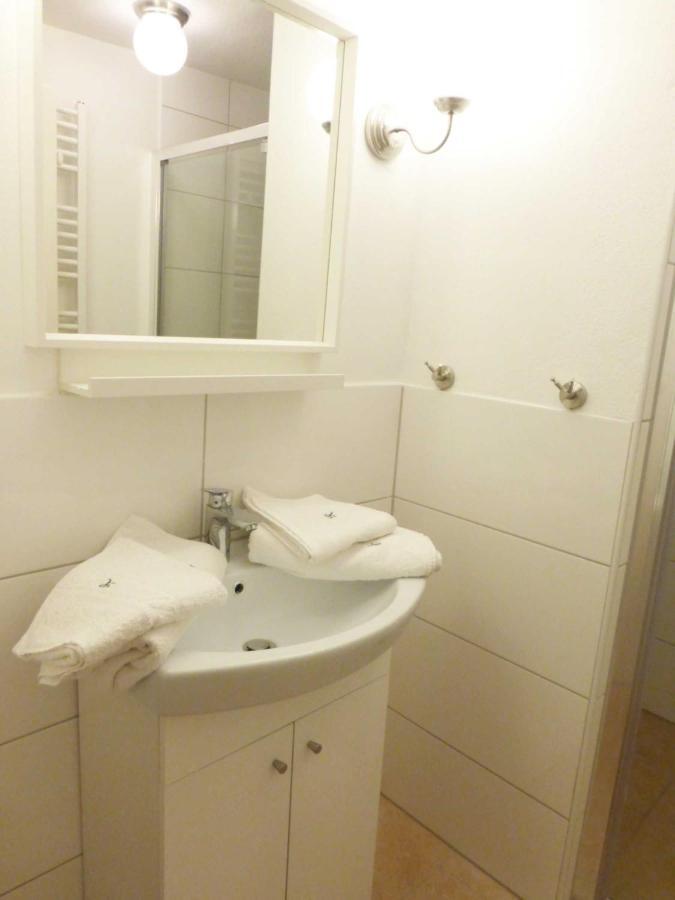 מיכלשטאט Ferienwohnung Rathausblick מראה חיצוני תמונה