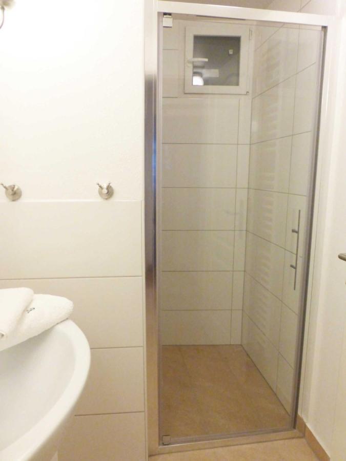 מיכלשטאט Ferienwohnung Rathausblick מראה חיצוני תמונה